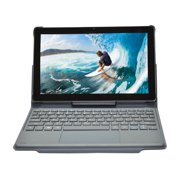 Azpen A1083 Android 13 Tablet with Instant Connect Keyboard – Aiffel