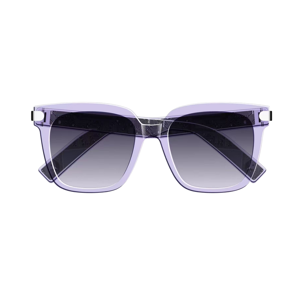 VUEX: AI Smart Glasses, Hands-Free Calls, Translation, Music, Assistant and More
