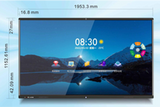 65 Inch Interactive Display