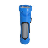 Flashlight with Weather Radio