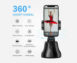 CamTrak- 360° Object Tracking Phone Holder Gimble