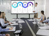 75 Inch Interactive Display