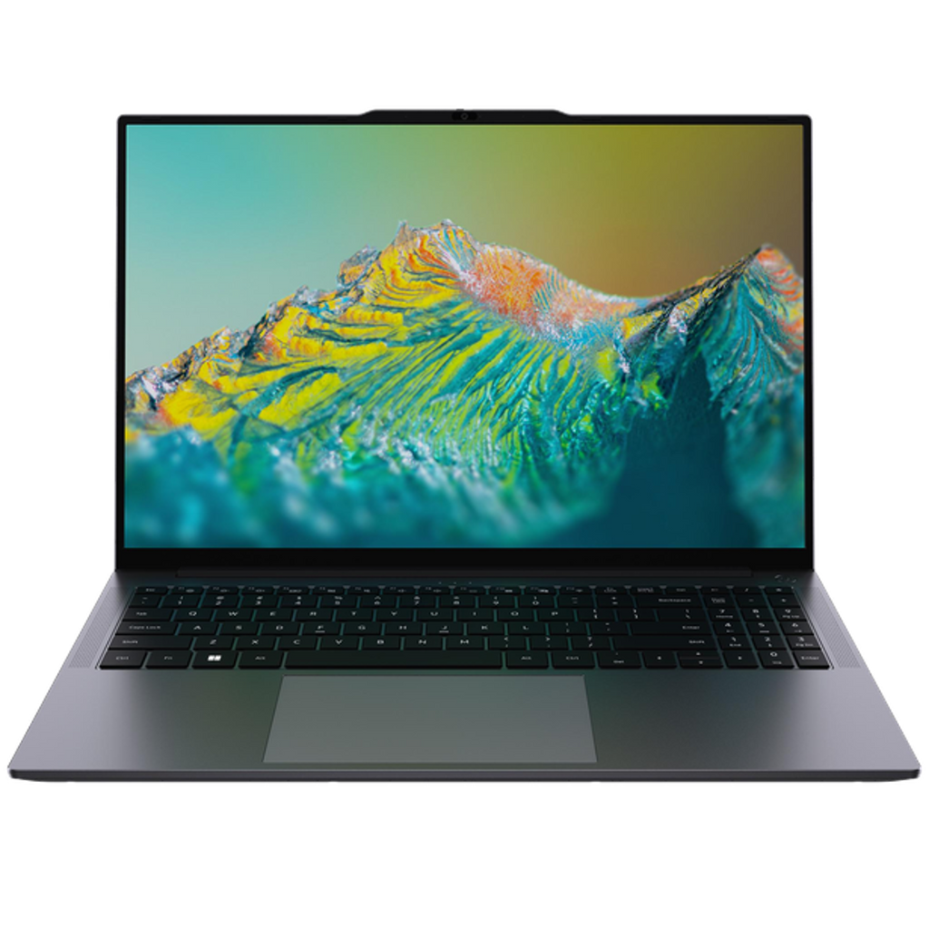 ETBOOK M16P i5-12450H