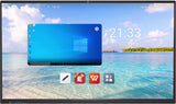 75 Inch Interactive Display