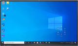 86 Inch Interactive Display