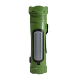 Flashlight with Weather Radio