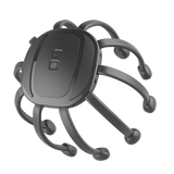 Head Massager with 5 Vibrating Modes and Music