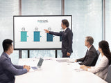 65 Inch Interactive Display