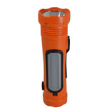 Flashlight with Weather Radio