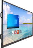 65 Inch Interactive Display