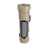 Flashlight with Weather Radio