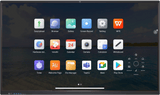 65 Inch Interactive Display