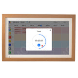 LifeHub 16 Photo Frame, Scheduler, Chore Board, To-Do List, Timer and More