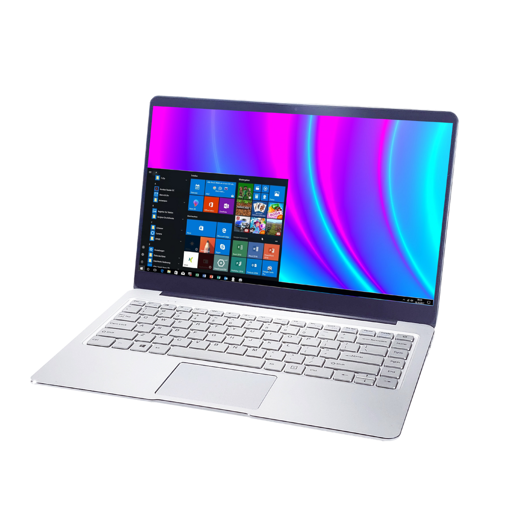 Azpen XCITE 14.1 Inch Laptop with Windows 10 Pro