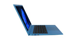 X1500 15.6” Windows 11 Laptop – 128GB Storage Microsoft 365 for Lifetime, Carrying Case Included