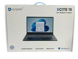 X1530 15.6" Laptop