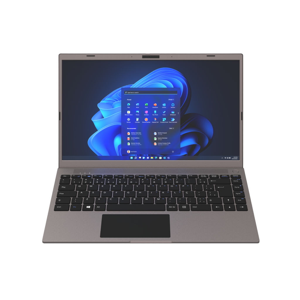 X1567 15.6" Windows 11 Pro Laptop Intel i7 CPU