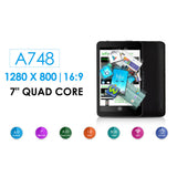 Azpen A748 - 7 inch Tablet (Manufacturer Refurbished)