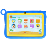 + (Refurbished) Kids 7 Inch Tablet Preloaded with Learning App/Quad Core