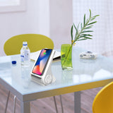 DockAll Slim D101 - 10W Fast Qi Wireless Charger Station