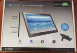 A1046G 10 inch Android 10 OS Google Certified Tablet w/ Case