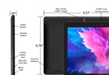 10.1" inch Android 10 OS Tablet, Google Certified