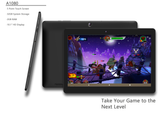 10.1" inch Android 10 OS Tablet, Google Certified