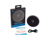 C100 - 10W Fast Qi Wireless Charging Pad