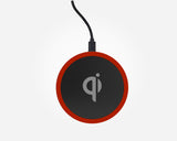 C100 - 10W Fast Qi Wireless Charging Pad