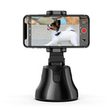 CamTrak Selfie Stick - 360º Object Tracking Phone Holder Gimble