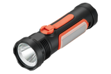 Flashlight with Weather Radio