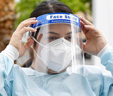 Anti Fog Face Shield - 5 pack