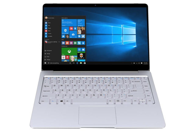 Azpen XCITE 14.1 Inch Laptop with Windows 10 Pro – Aiffel